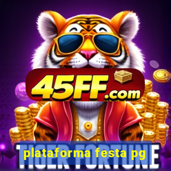 plataforma festa pg